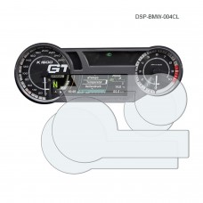 R&G Racing Dashboard Screen Protector kit for BMW K1600GT/GTL/Grand America '17-'21